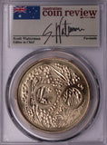 2024 Swan Dollar Pattern Crown First Strike MS69