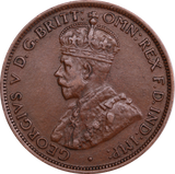 1923 Halfpenny gEF