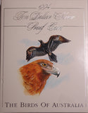 1994 Birds of Australia Wedge-Tailed Eagle $10 Silver Proof Coin