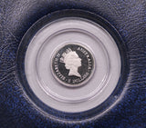 1989 Australia 1/20oz Platinum Koala Coin