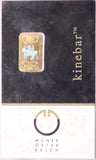 Austrian Mint 1g Gold Kinebar