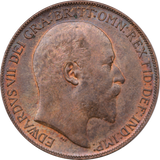 GB 1910 Penny UNC