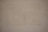 Colonial Bank of Australasia 1872 One Pound Plate Trial