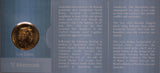 2003 $1 50th Anniversary End of Korean War UNC - 'S' Mintmark