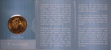2003 $1 50th Anniversary End of Korean War UNC - 'B' Mintmark