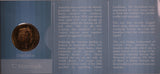 2003 $1 50th Anniversary End of Korean War UNC - 'C' Mintmark