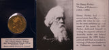 1996 $1 Sir Henry Parkes "Father of Federation" UNC - 'A' Mintmark