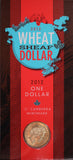 2012 $1 Wheat Sheaf Dollar UNC - 'C' Mintmark