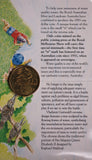 1993 $1 Landcare Royal Melbourne Show UNC - 'M' Mintmark