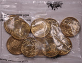 2016 $1 Anniversary of Decimal Changeover RAM Bag (10 coins)