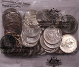 2016 10c Anniversary of Decimal Changeover RAM Bag (40 coins)