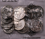 2016 20c Anniversary of Decimal Changeover RAM Bag (20 coins)