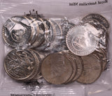 2016 20c Anniversary of Decimal Changeover RAM Bag (20 coins)