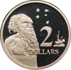 2004 Proof $2 Coin