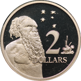 2004 Proof $2 Coin