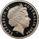 2004 Proof $2 Coin