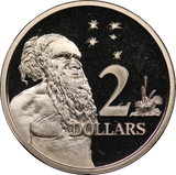 1990 Proof $2 Coin