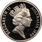 1990 Proof $2 Coin