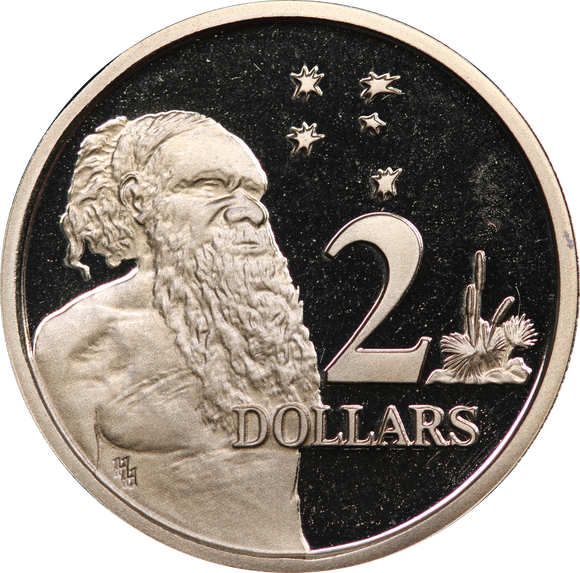 1989 Proof $2 Coin