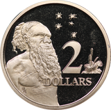 1989 Proof $2 Coin