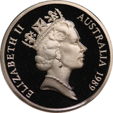 1989 Proof $2 Coin