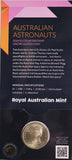 2024 $1 Out Of This World Australian Astronauts UNC - 'M' Mintmark
