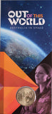2024 $1 Out Of This World Australian Astronauts UNC - 'B' Mintmark