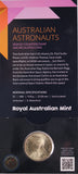 2024 $1 Out Of This World Australian Astronauts UNC - 'B' Mintmark