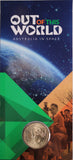 2024 $1 Out Of This World Amateur Astronomers UNC - 'B' Mintmark