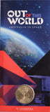 2024 $1 Out Of This World Australia In Space UNC 6 Coin Set - 'C' Mintmark