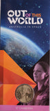 2024 $1 Out Of This World Australian Astronauts UNC - 'C' Mintmark