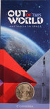 2024 $1 Out Of This World Australia In Space UNC 6 Coin Set - 'C' Mintmark