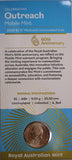2025 $1 RAM 60th Anniversary Outreach Mobile Mint - 'C' Mintmark