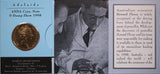 1998 $1 Howard Florey UNC- 'A' Mintmark
