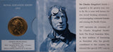 1997 $1 Royal Adelaide Show Sir Charles Kingsford Smith - 'A' Minmark