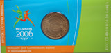 2006 $5 Melbourne Commonwealth Nations UNC