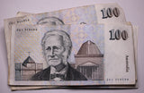 Australian $100 Paper Banknote Circulated