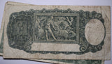 Australian King George VI One Pound Banknote Circulated