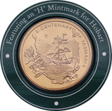 2004 $5 Bicentenary of Tasmania UNC