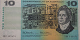 $10 1966 Coombs/Wilson aEF