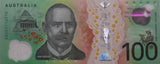 2020 $100 Lowe/Kennedy First Prefix UNC