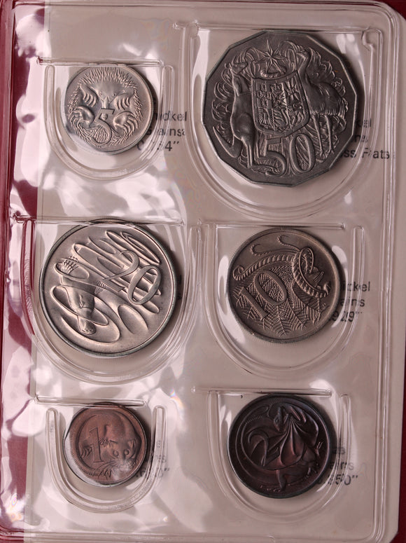 1973 Mint Set