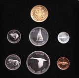 1967 Canada 7-Coin Centennial Proof Set