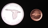 1967 Canada 7-Coin Centennial Proof Set