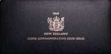 New Zealand 1969 Proof Set Captain Cook Commemorative Issue