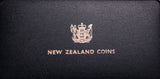 New Zealand 1968 Proof Set