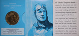1997 $1 Royal Melbourne Show Sir Charles Kingsford Smith - 'S' Minmark