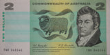 1967 $2 Coombs/Randall VF