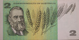 1967 $2 Coombs/Randall VF