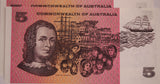 $5 1972 Phillips/Wheeler Consecutive Pair aUNC (NJV Prefix)